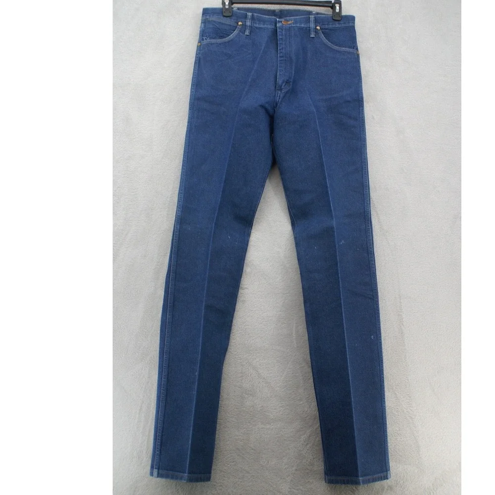 Wrangler cowboy cut